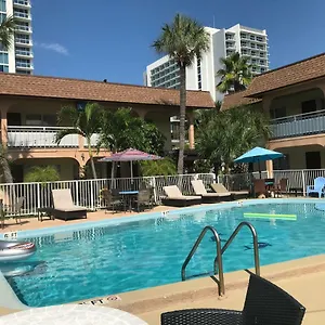 2* Motel Echo Sails