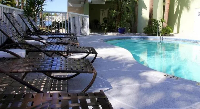 Motel Chart House Suites And Marina Clearwater Beach