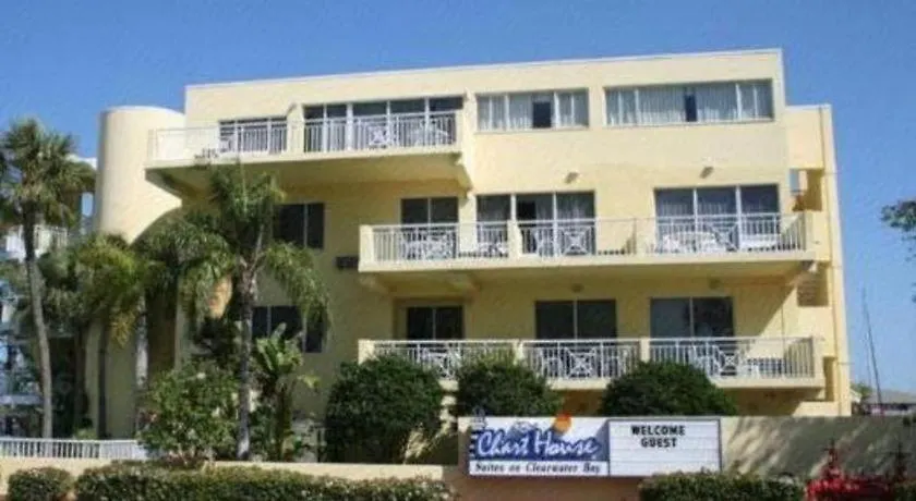 *** Motel Chart House Suites And Marina Clearwater Beach United States