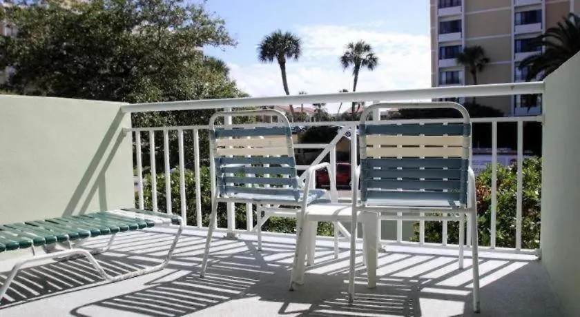 Chart House Suites And Marina Clearwater Beach Motel