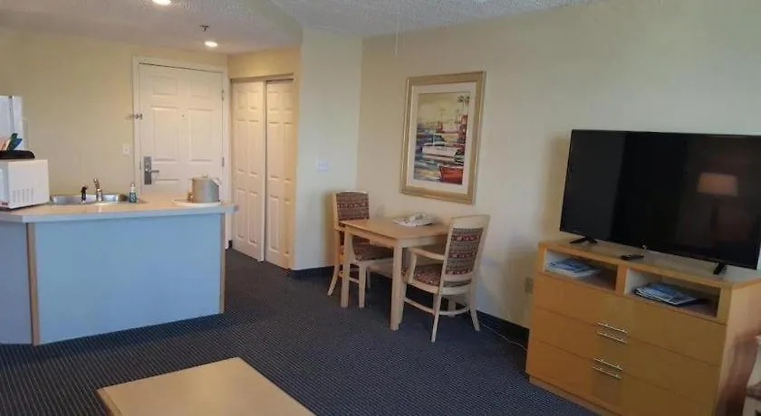 Chart House Suites And Marina Clearwater Beach Motel