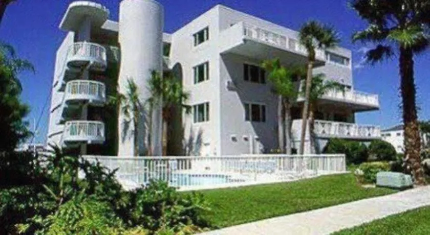 *** Motel Chart House Suites And Marina Clearwater Beach United States
