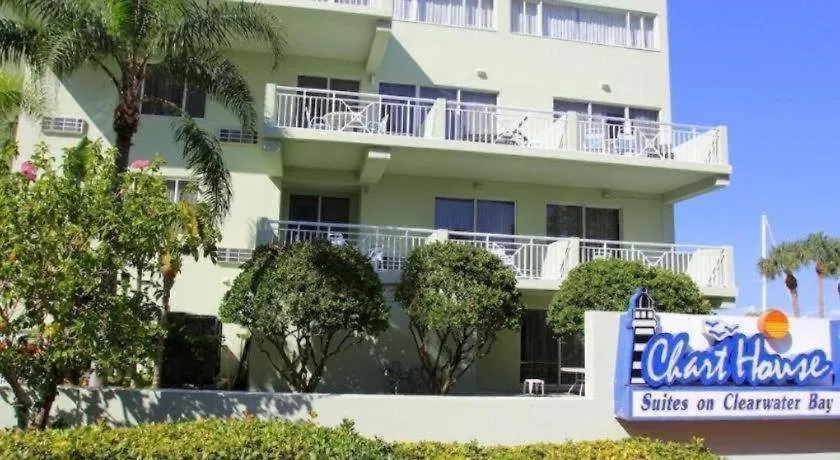 Chart House Suites And Marina Clearwater Beach Motel