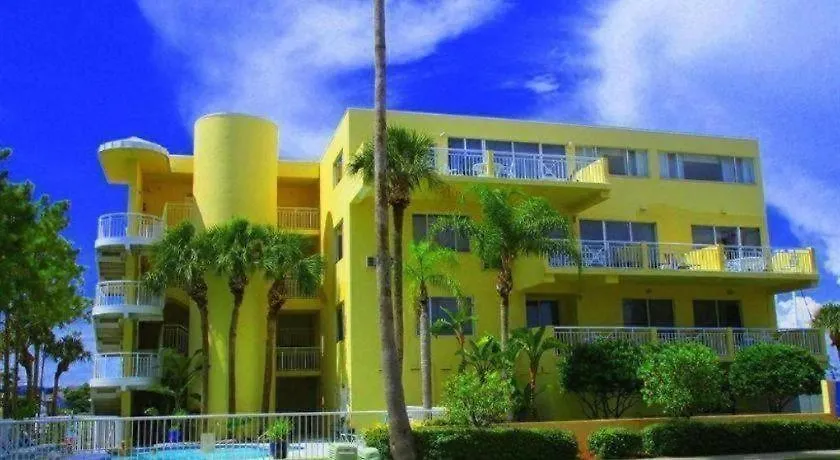 Chart House Suites And Marina Clearwater Beach 3*,  United States